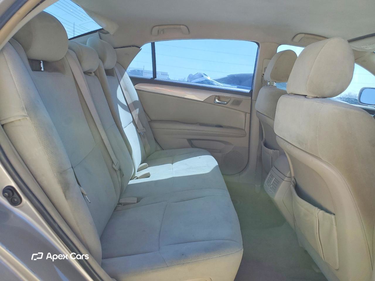 Toyota Avalon 2005