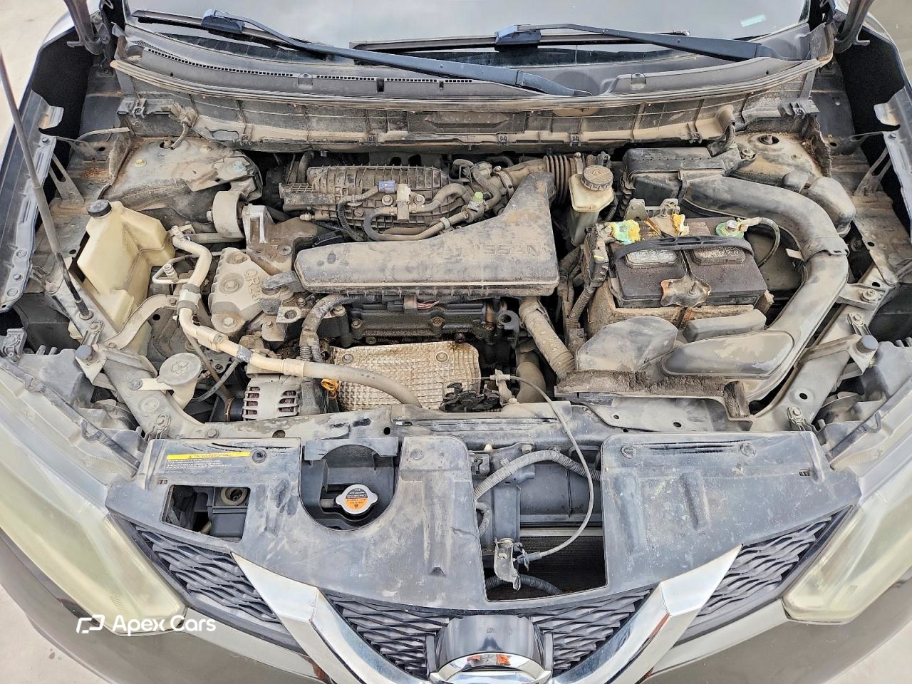 Nissan Rogue 2014