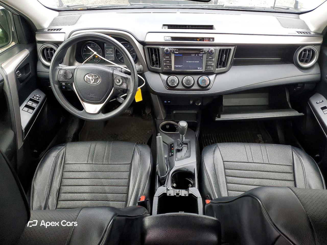 Toyota RAV 4 2018