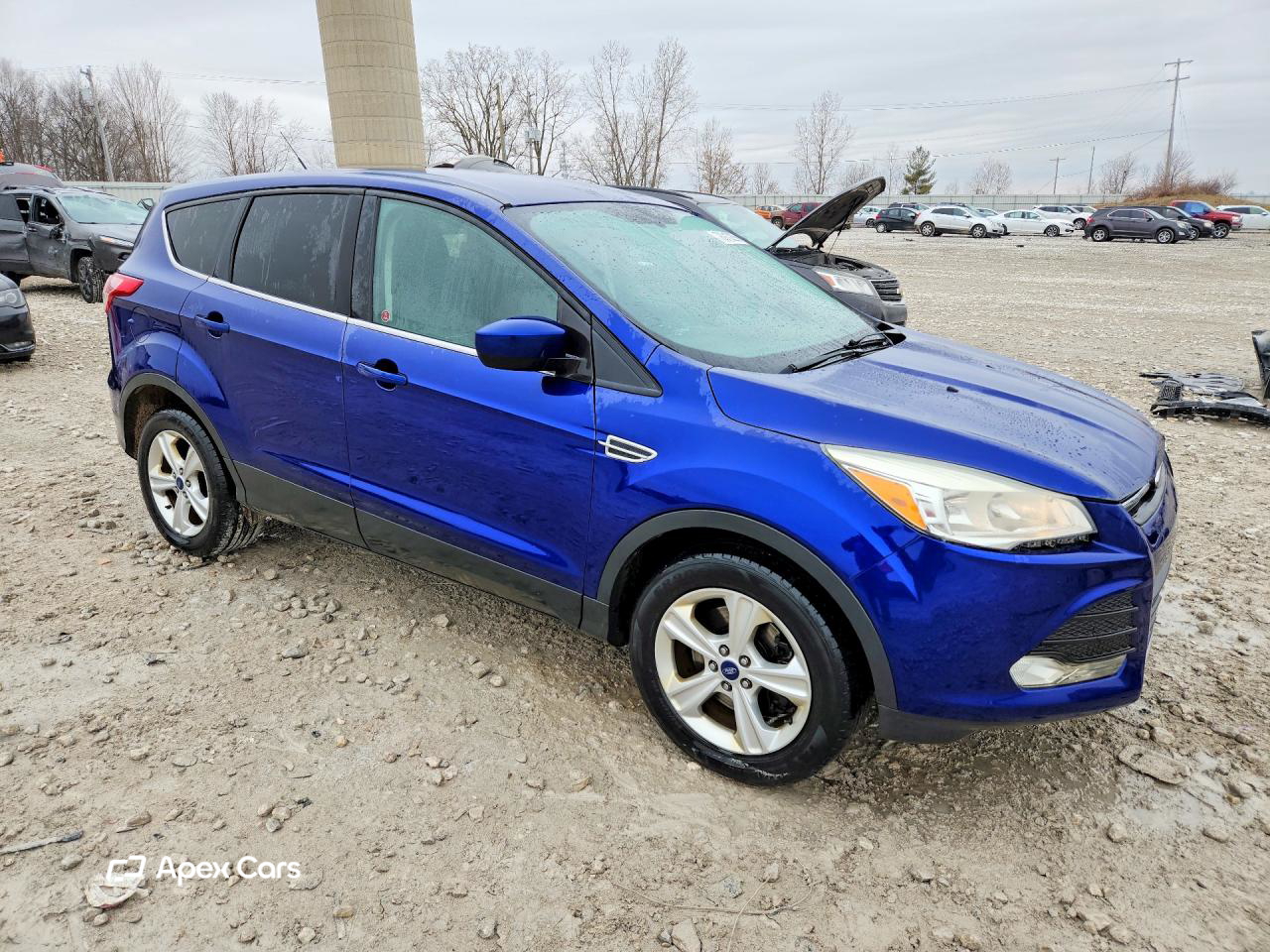 Ford Escape 2014