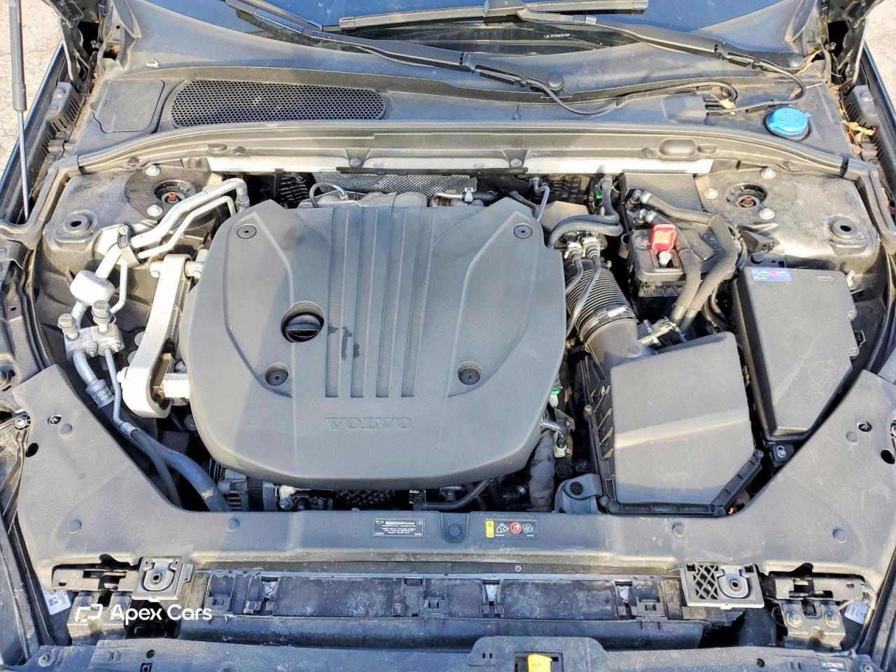 Volvo S60 2022