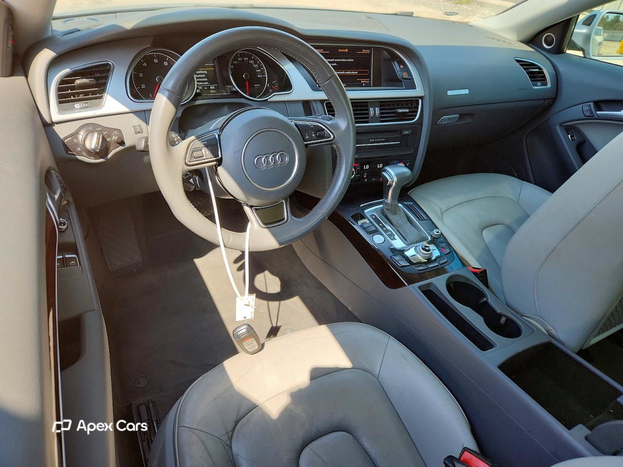 Audi A5 2016