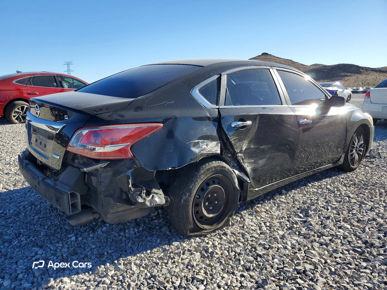 Nissan Altima 2013
