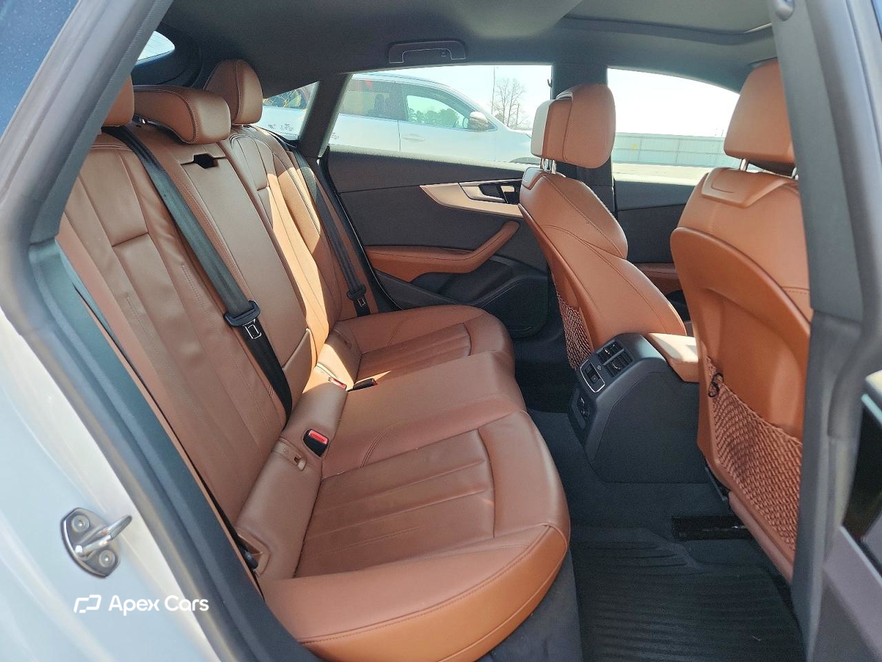 Audi A5 2022