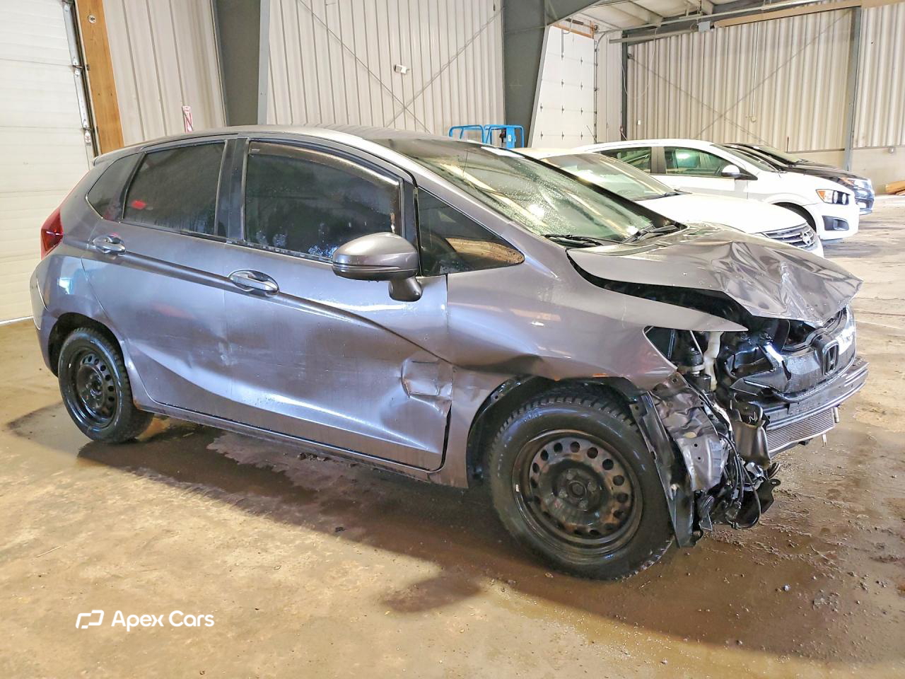 Honda Fit 2015