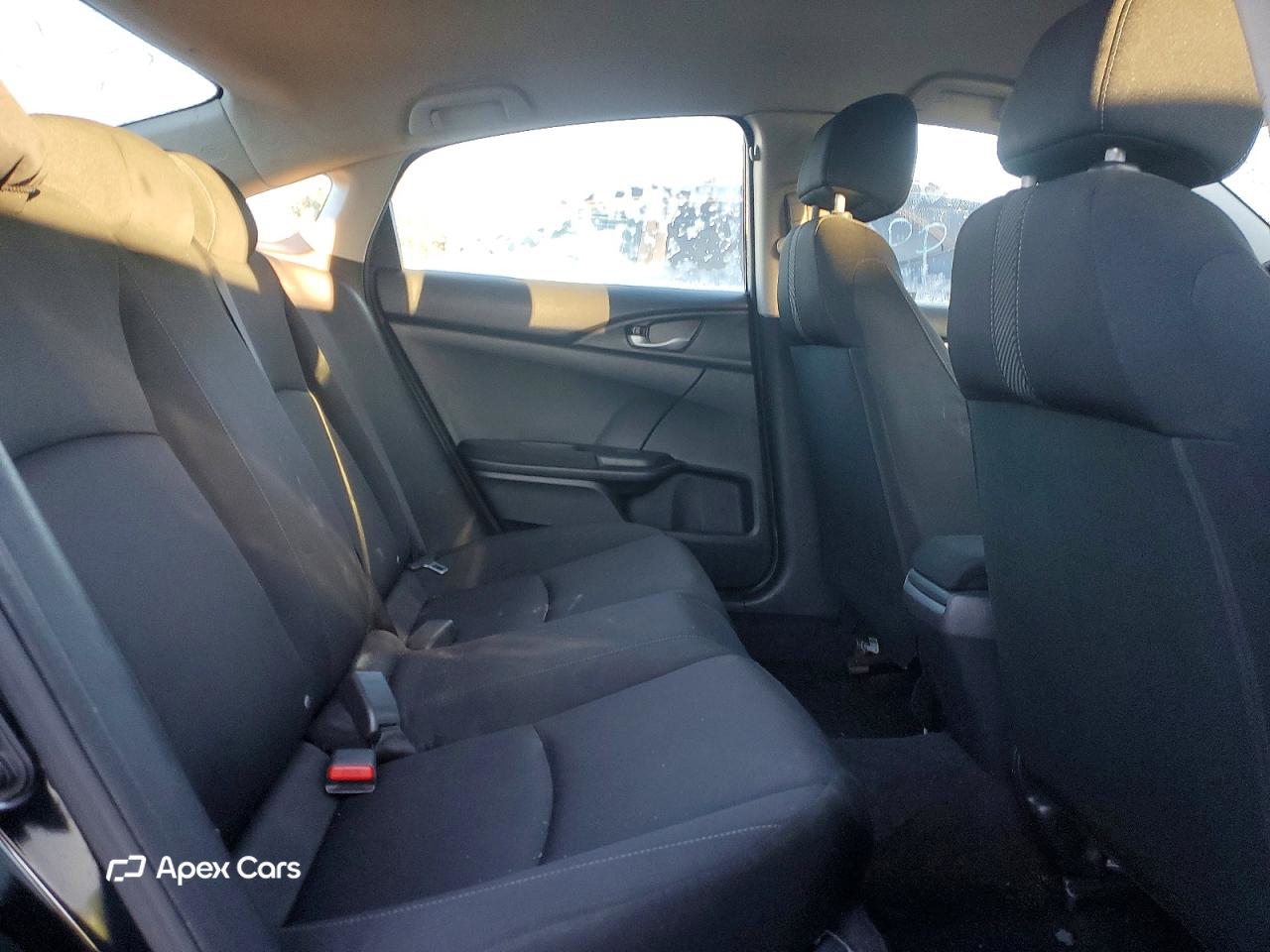 Honda Civic 2016