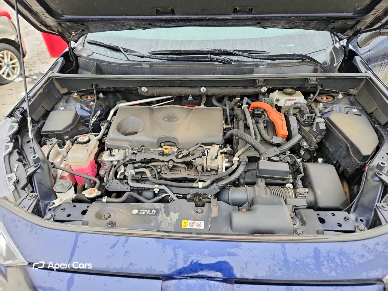 Toyota RAV 4 2020