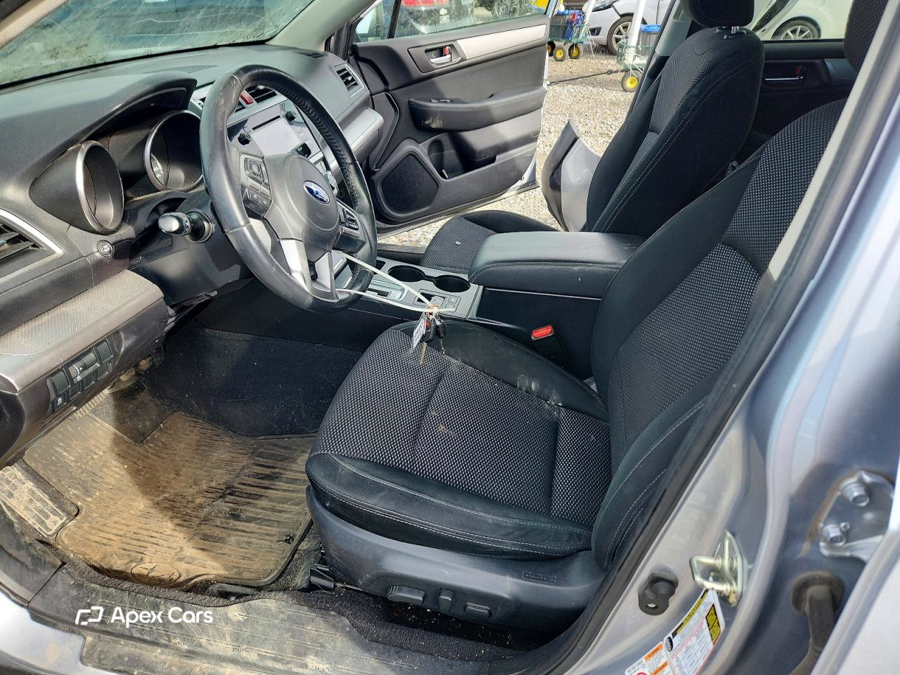 Subaru Outback 2017