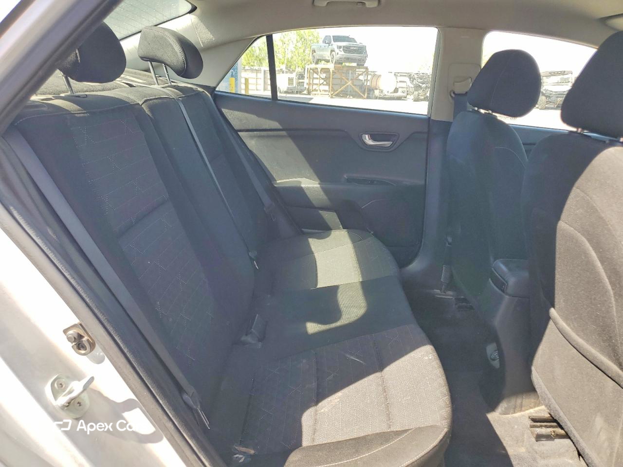 Kia Rio 2021