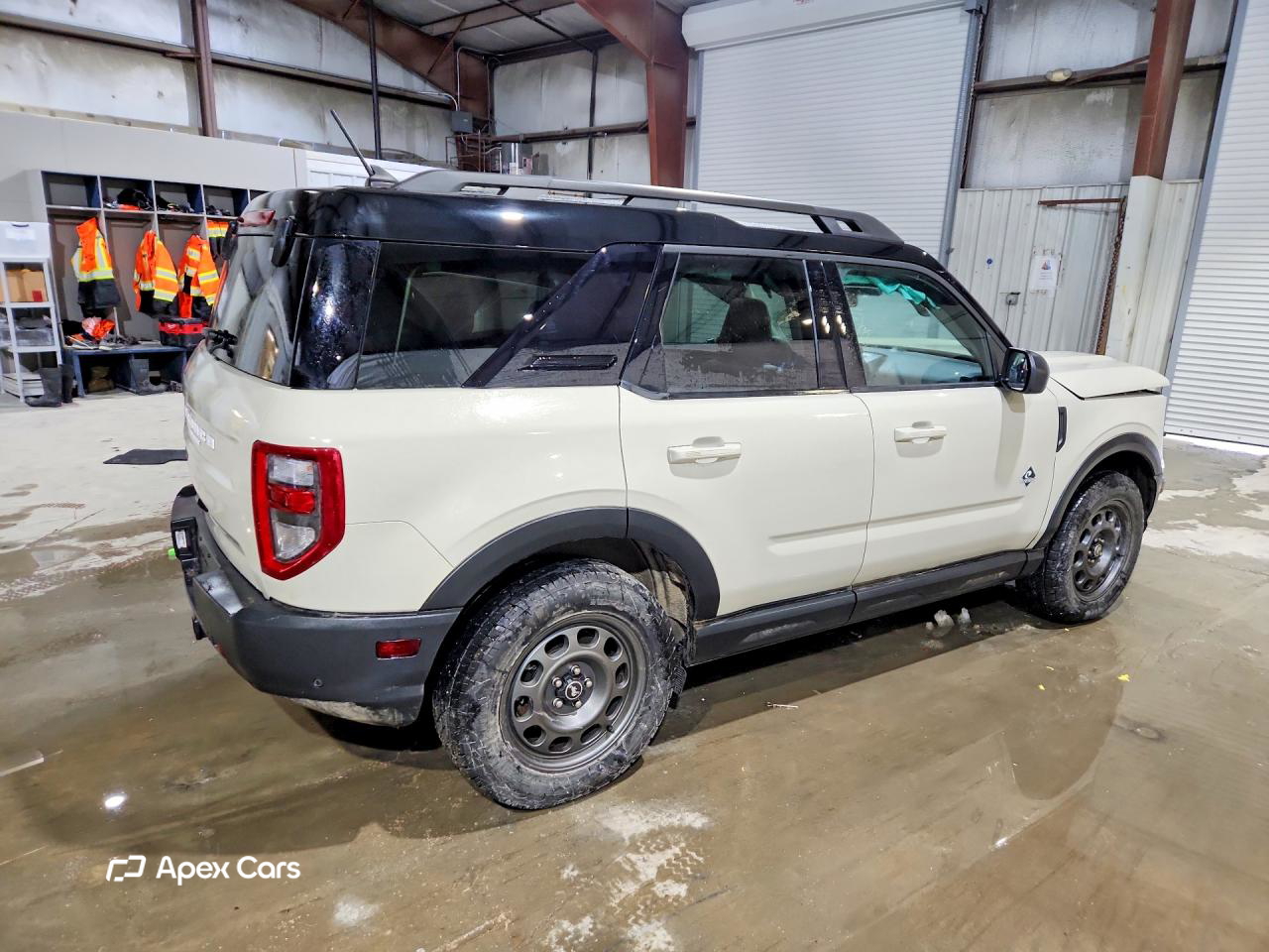 Ford Bronco 2024
