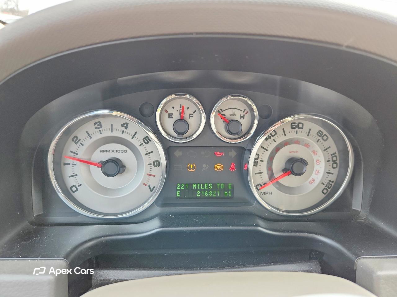 Ford Edge 2009