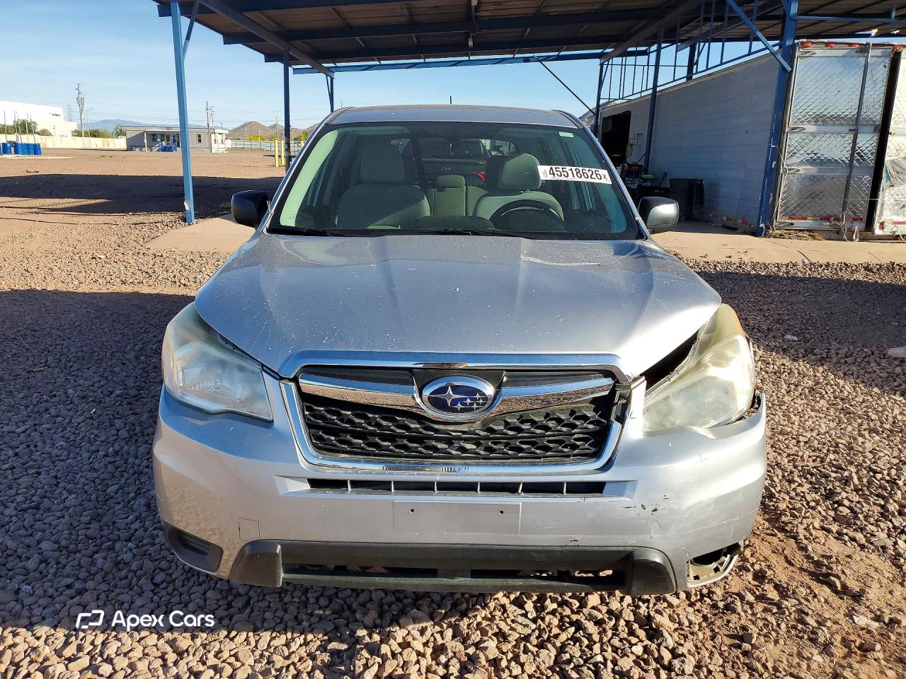 Subaru Forester 2014