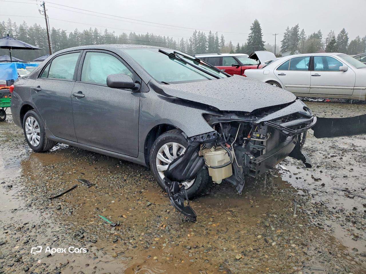 Toyota Corolla 2012