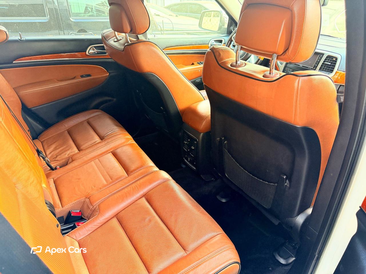 Jeep Grand Cherokee 2012