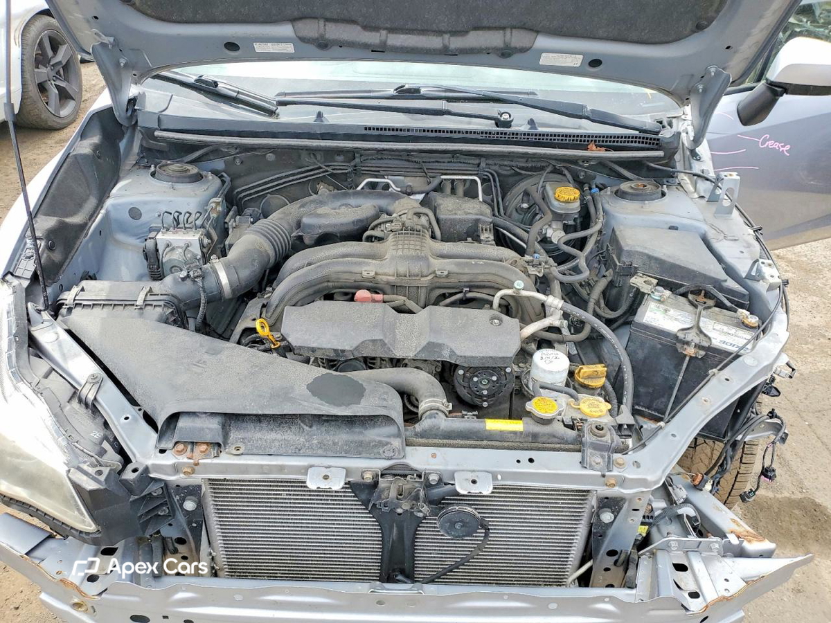 Subaru XV 2016