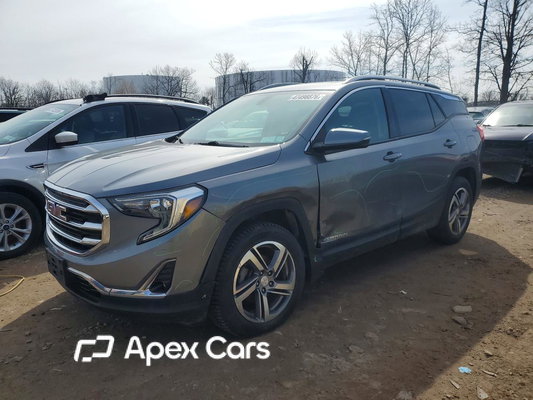 GMC Terrain 2018 - Image 1 of 14