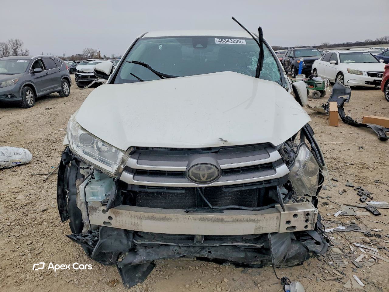 Toyota Highlander 2018