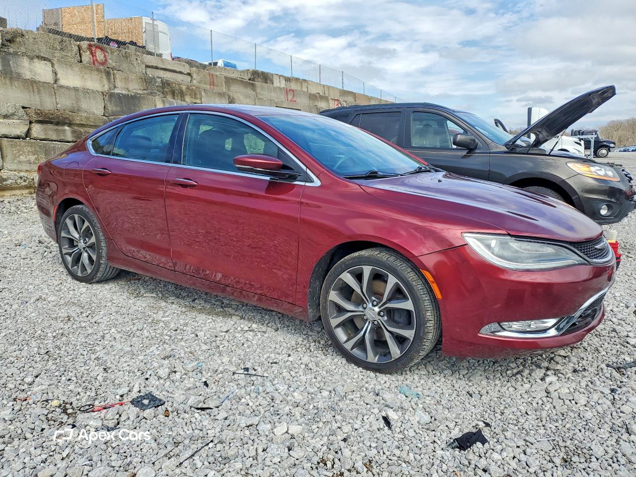 Chrysler 200 2015