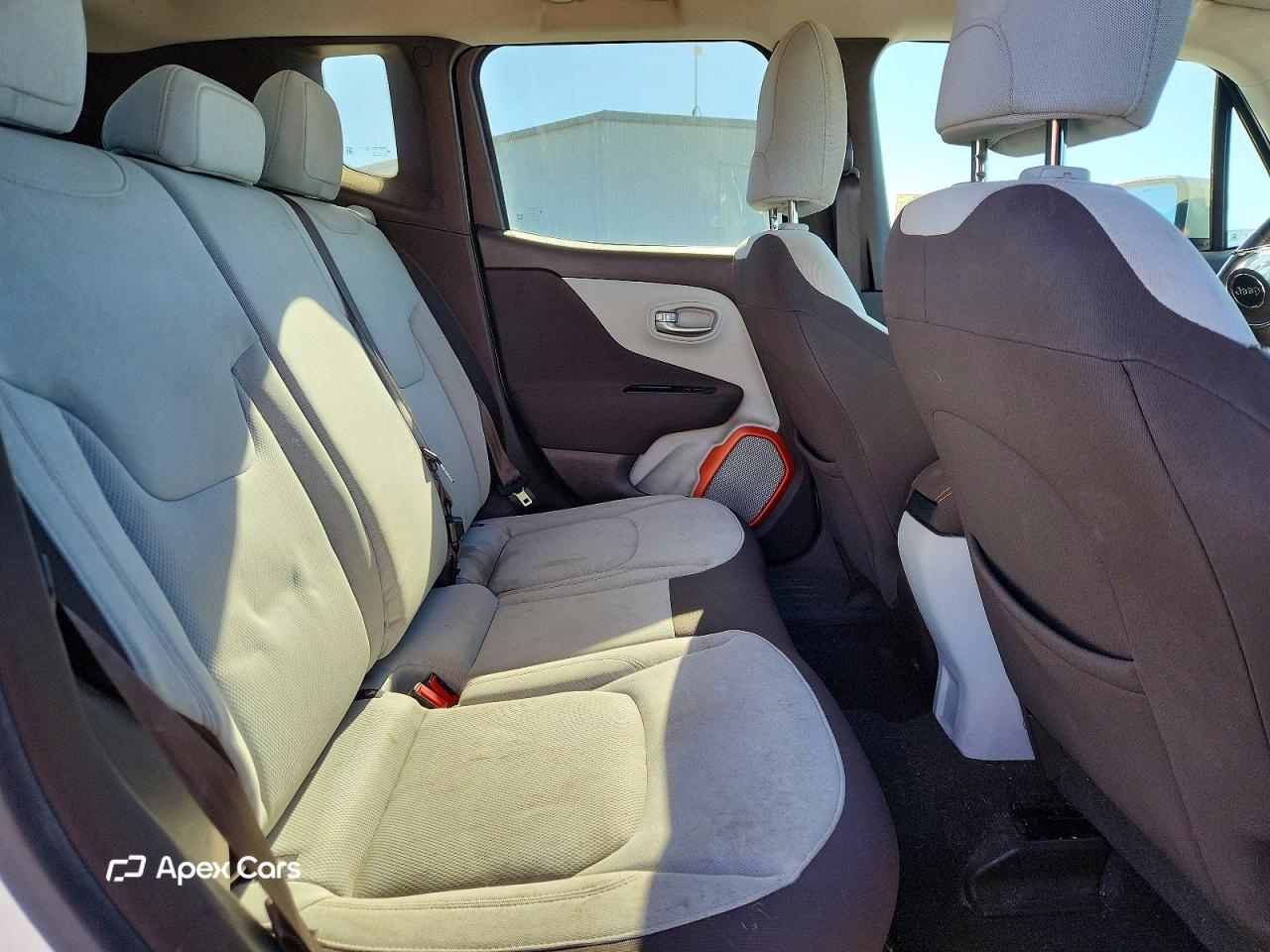 Jeep Renegade 2015