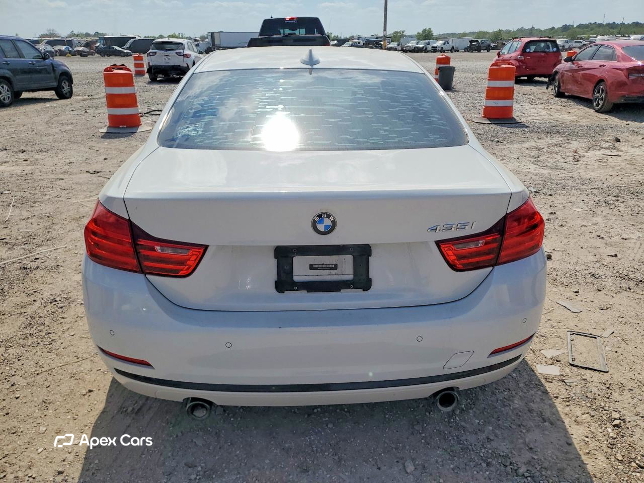 BMW Series 4 2015