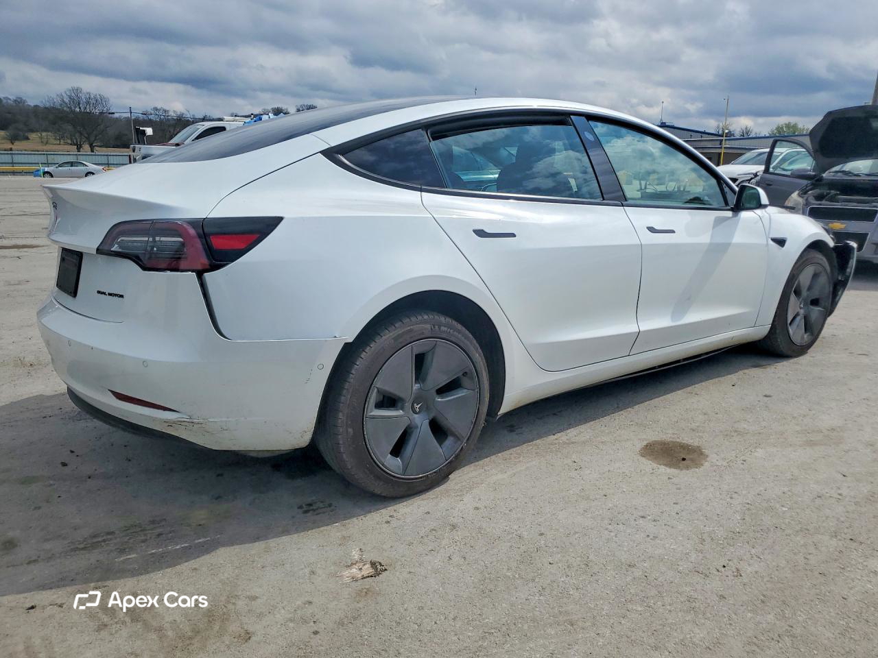 Tesla Model 3 2021