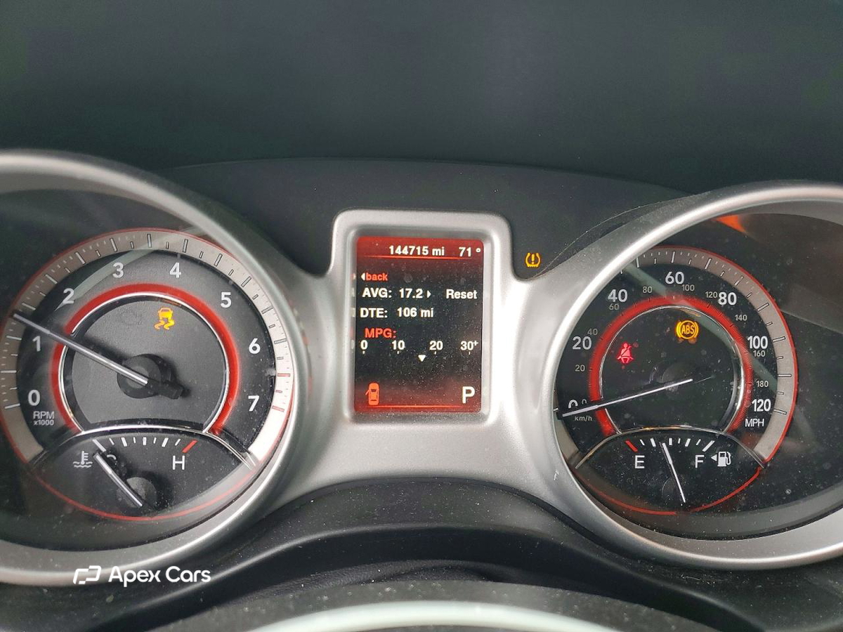 Dodge Journey 2017