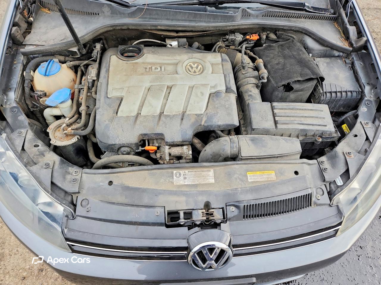 Volkswagen Jetta 2013