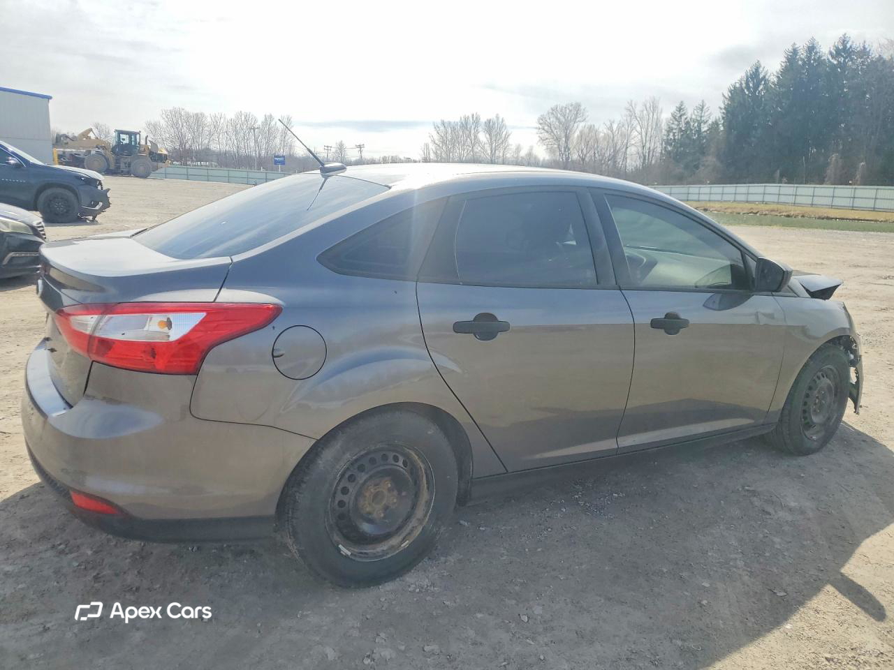 Ford Focus 2012
