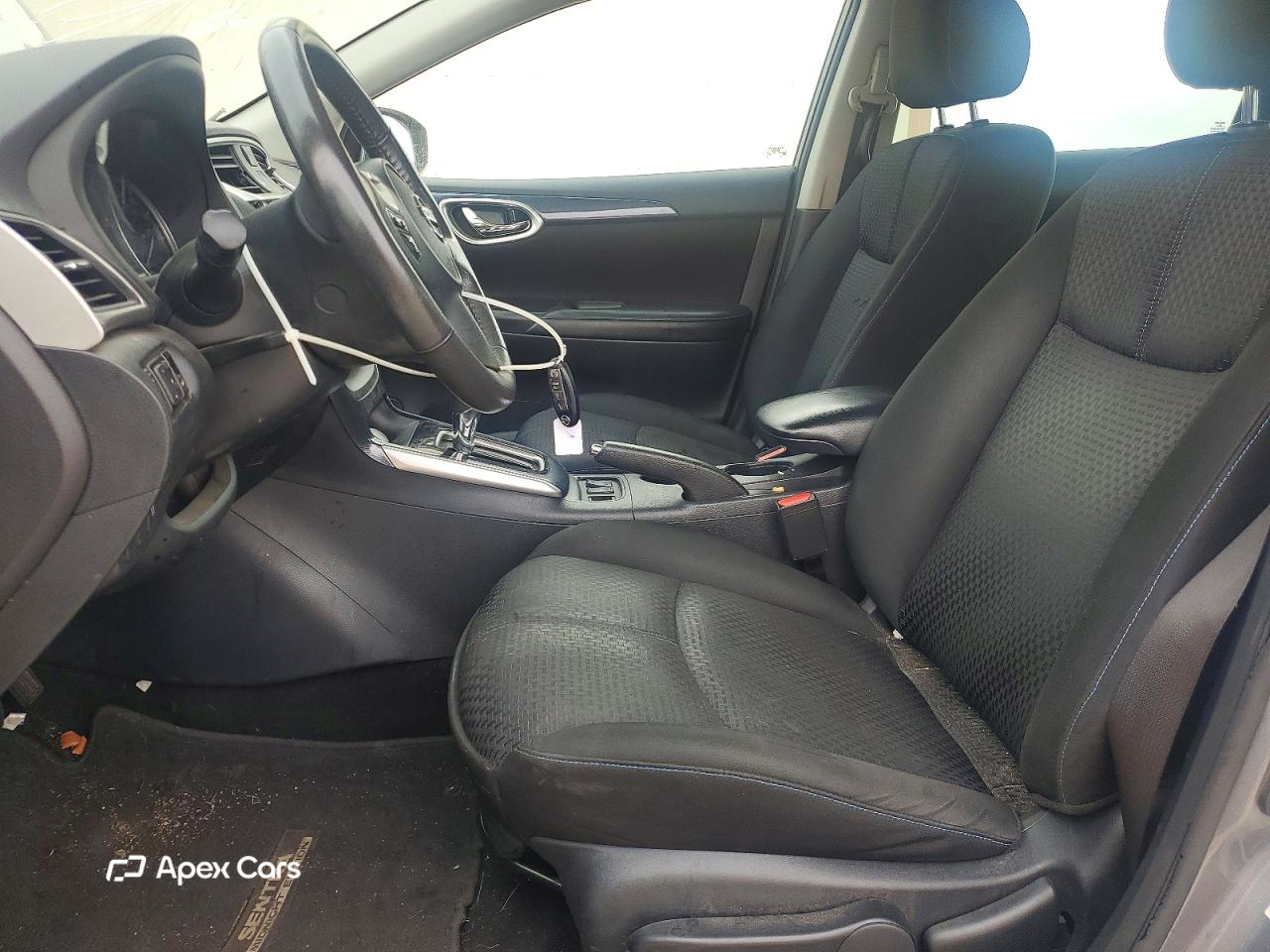 Nissan Sentra 2017