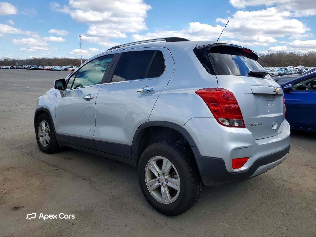 Chevrolet Trax 2019