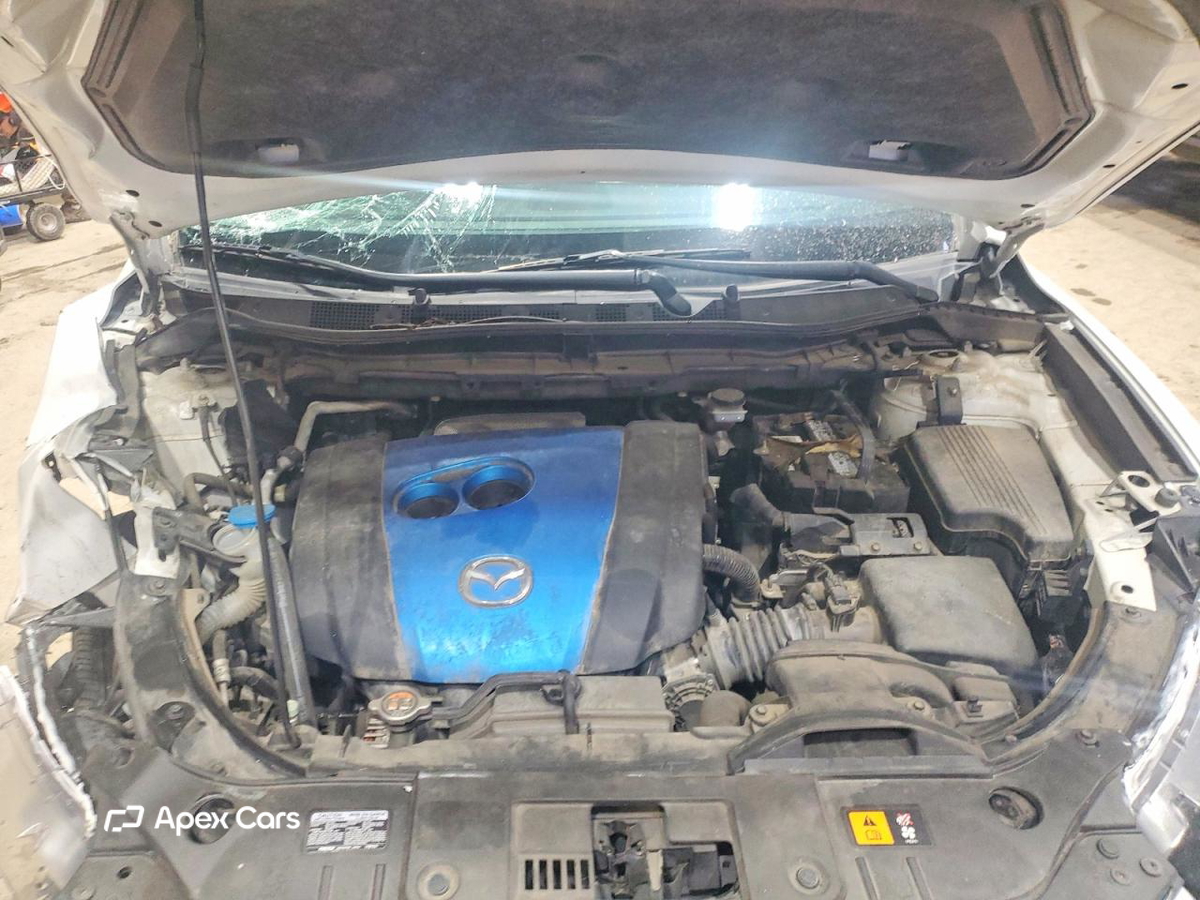 Mazda CX-5 2013