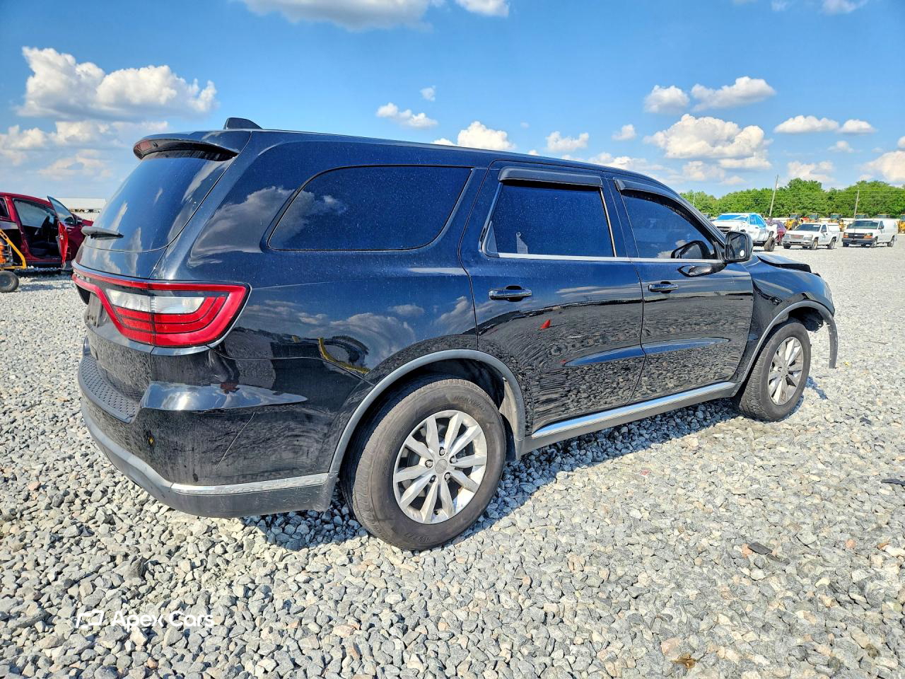 Dodge Durango 2017