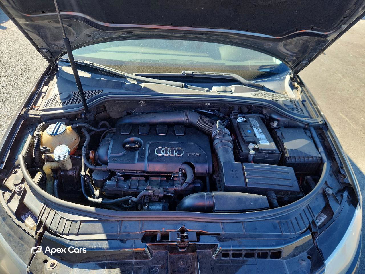Audi A3 2013