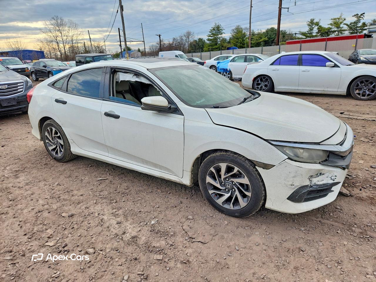 Honda Civic 2018