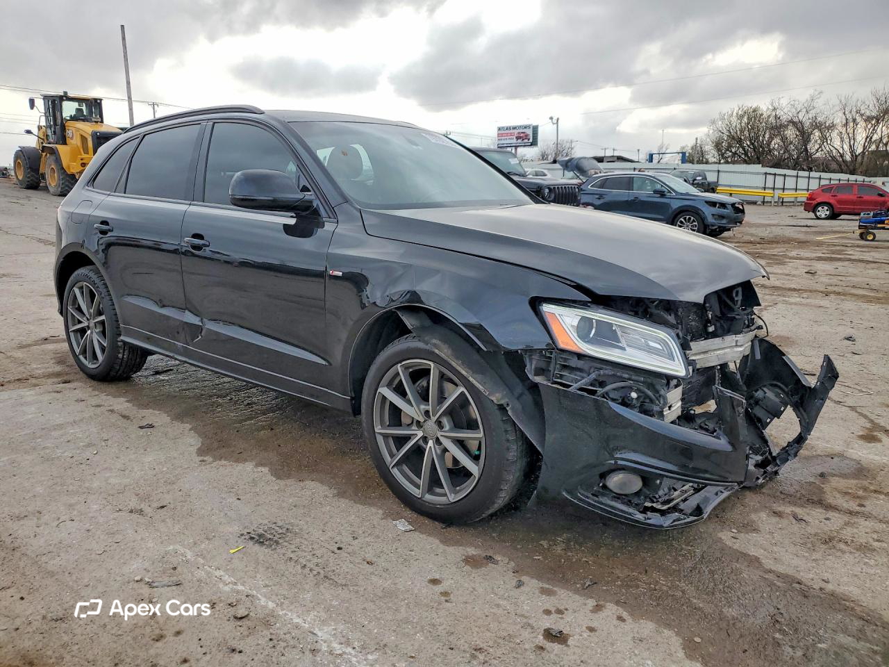 Audi Q5 2017