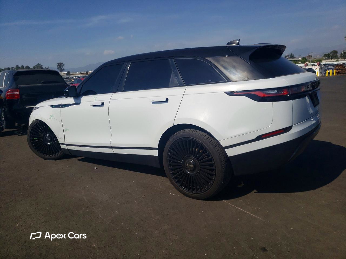 Land Rover Range Rover 2020