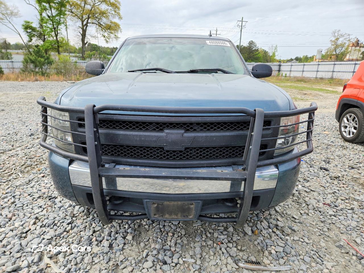 Chevrolet Silverado 2008