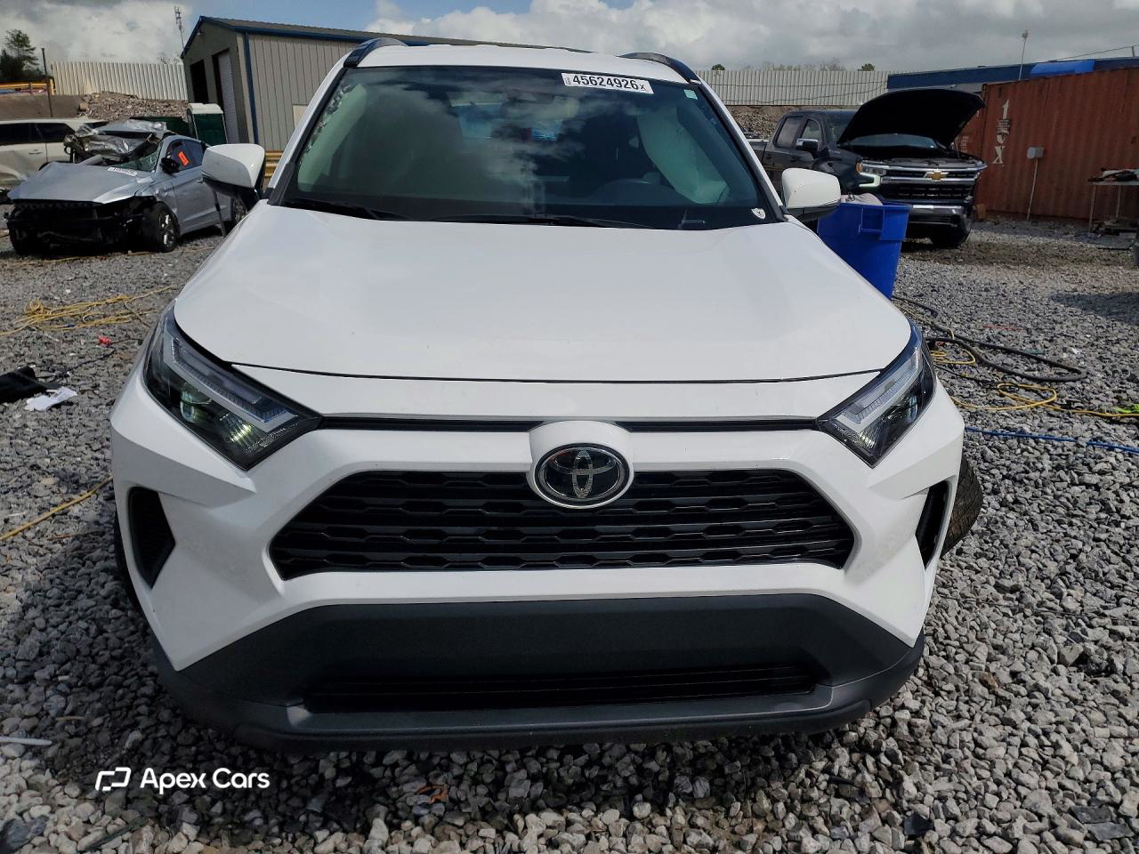 Toyota RAV 4 2023