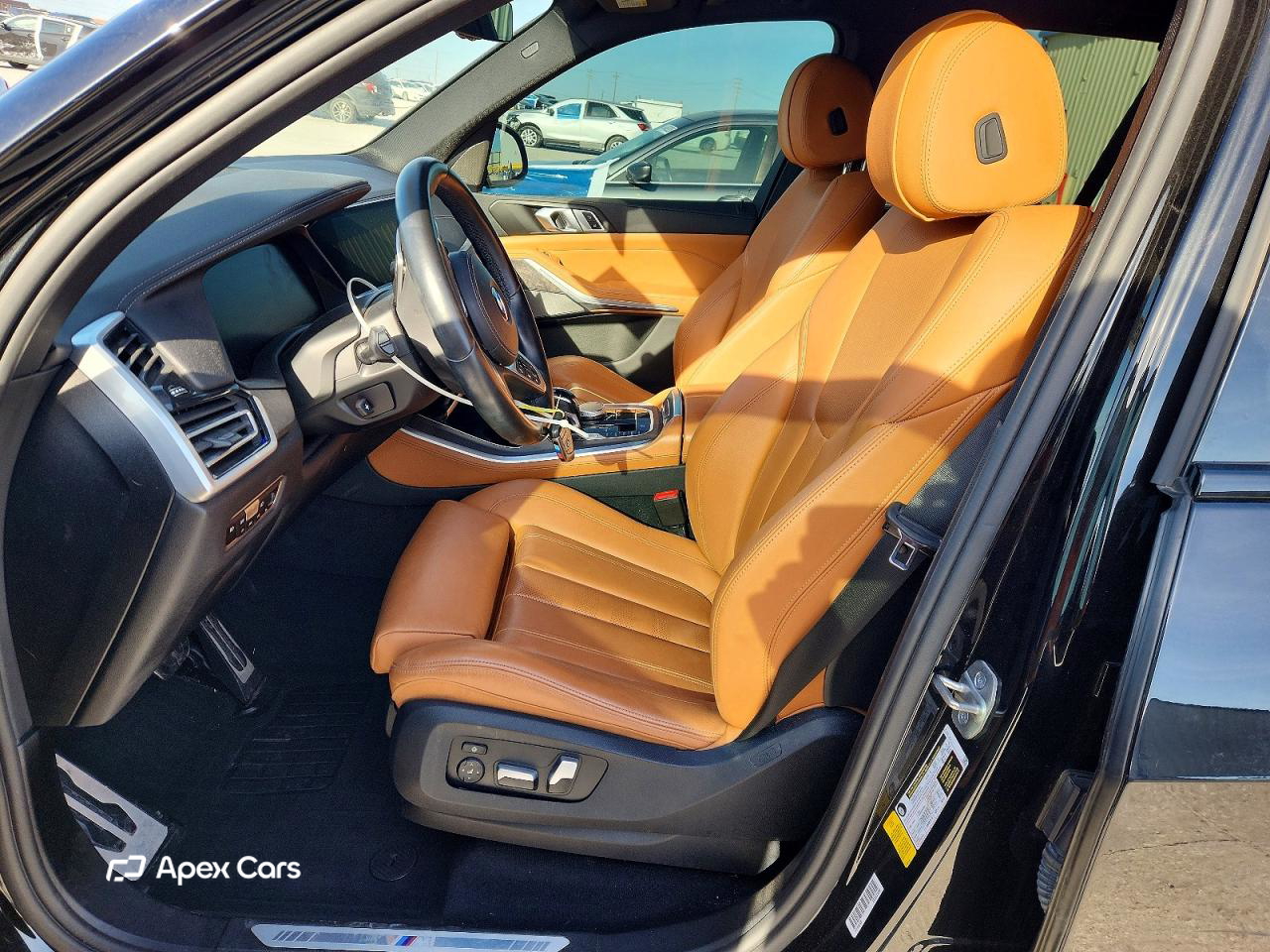BMW X5 2021