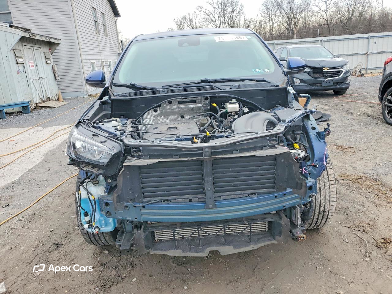 Buick Encore GX 2023