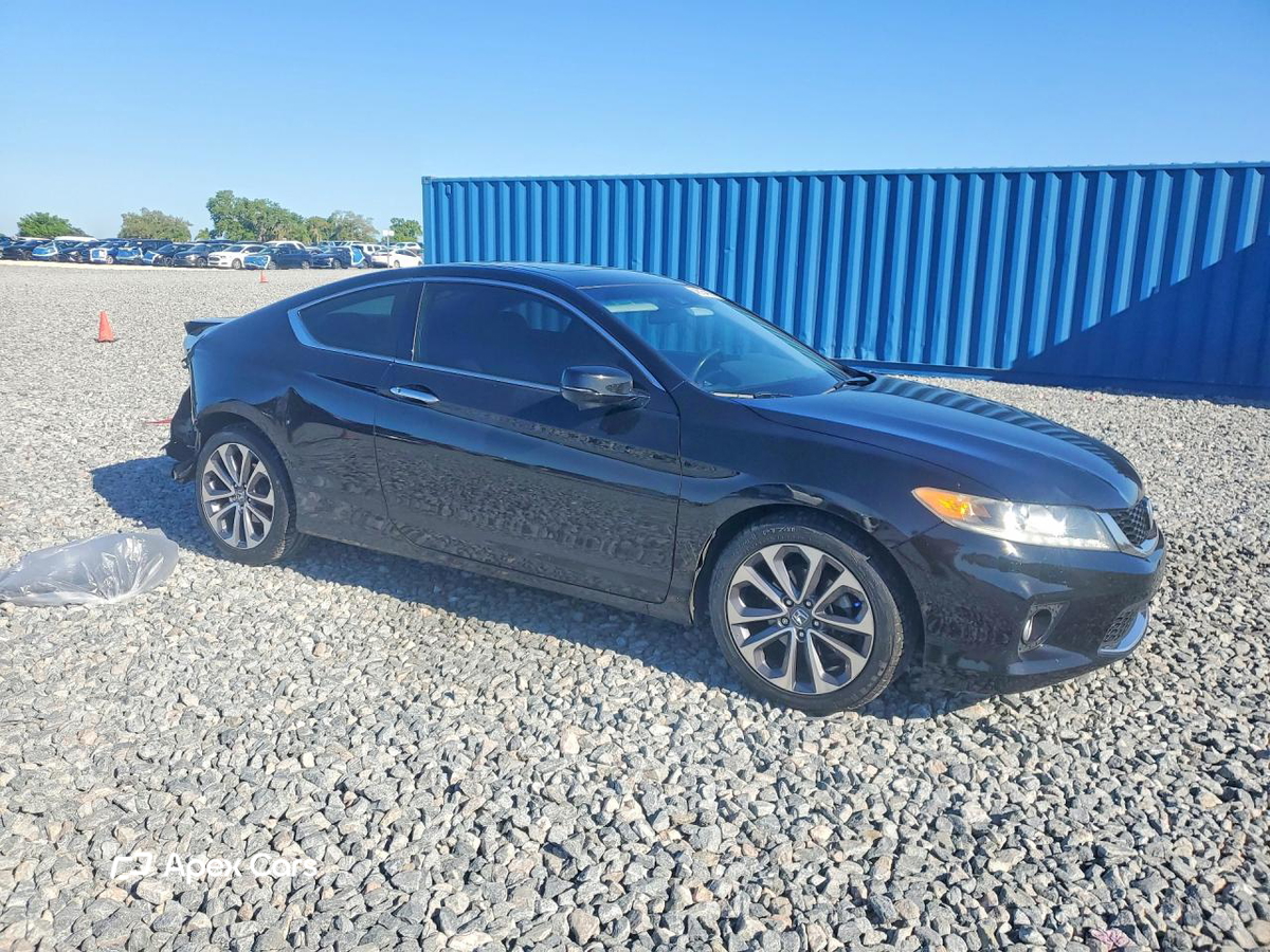 Honda Accord 2013