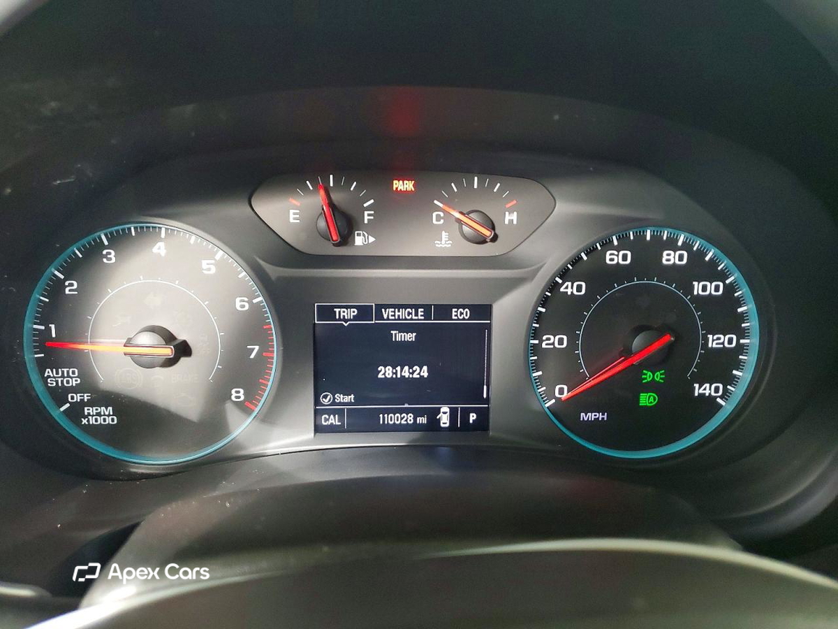 Chevrolet Malibu 2023