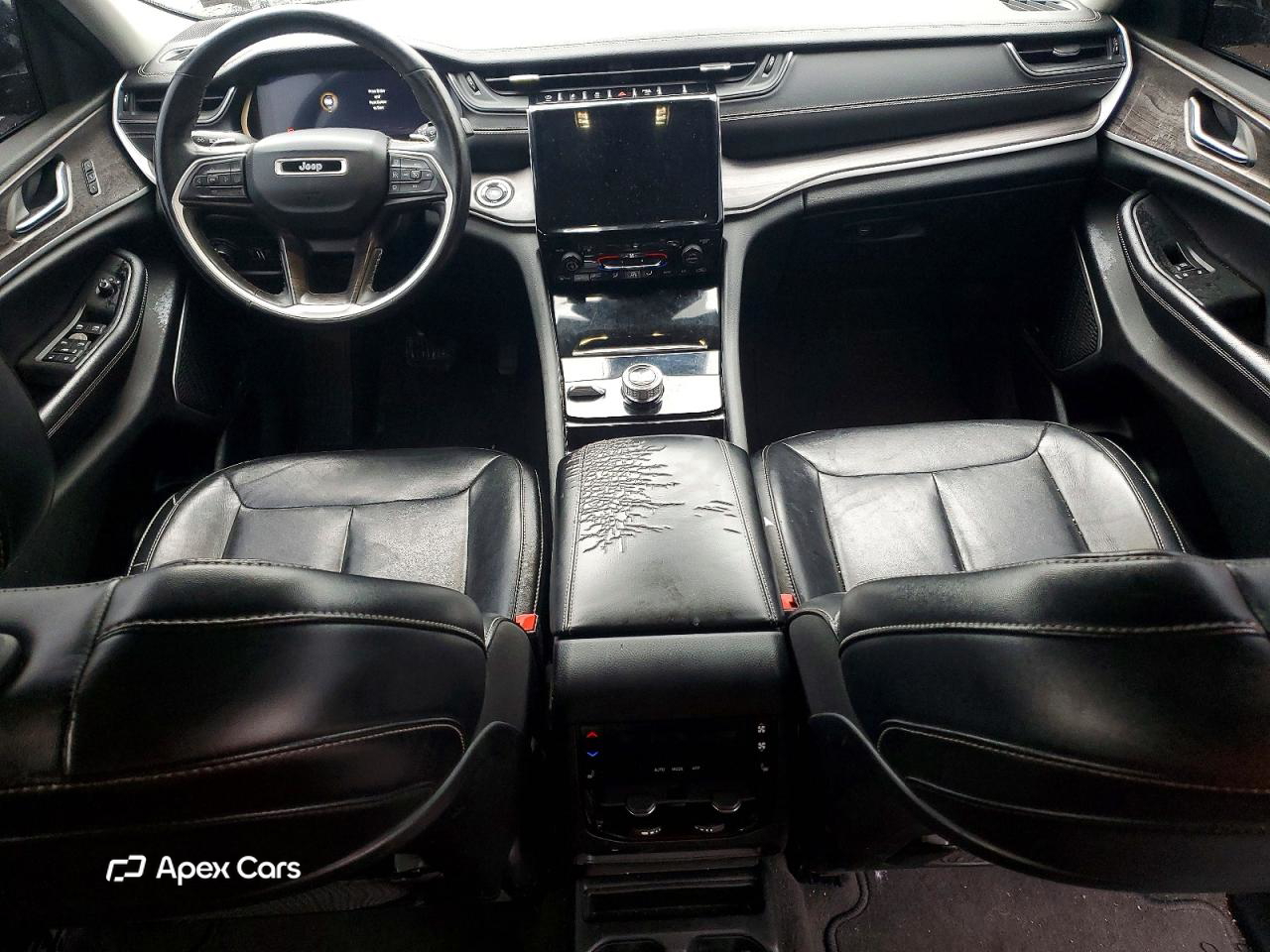 Jeep Cherokee 2021
