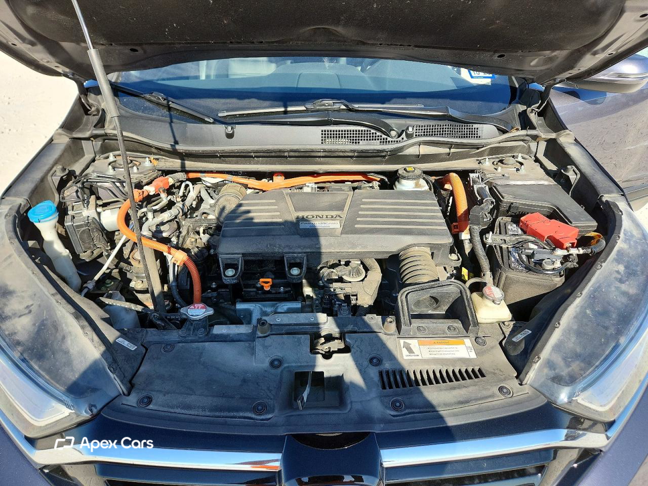 Honda CR-V 2020