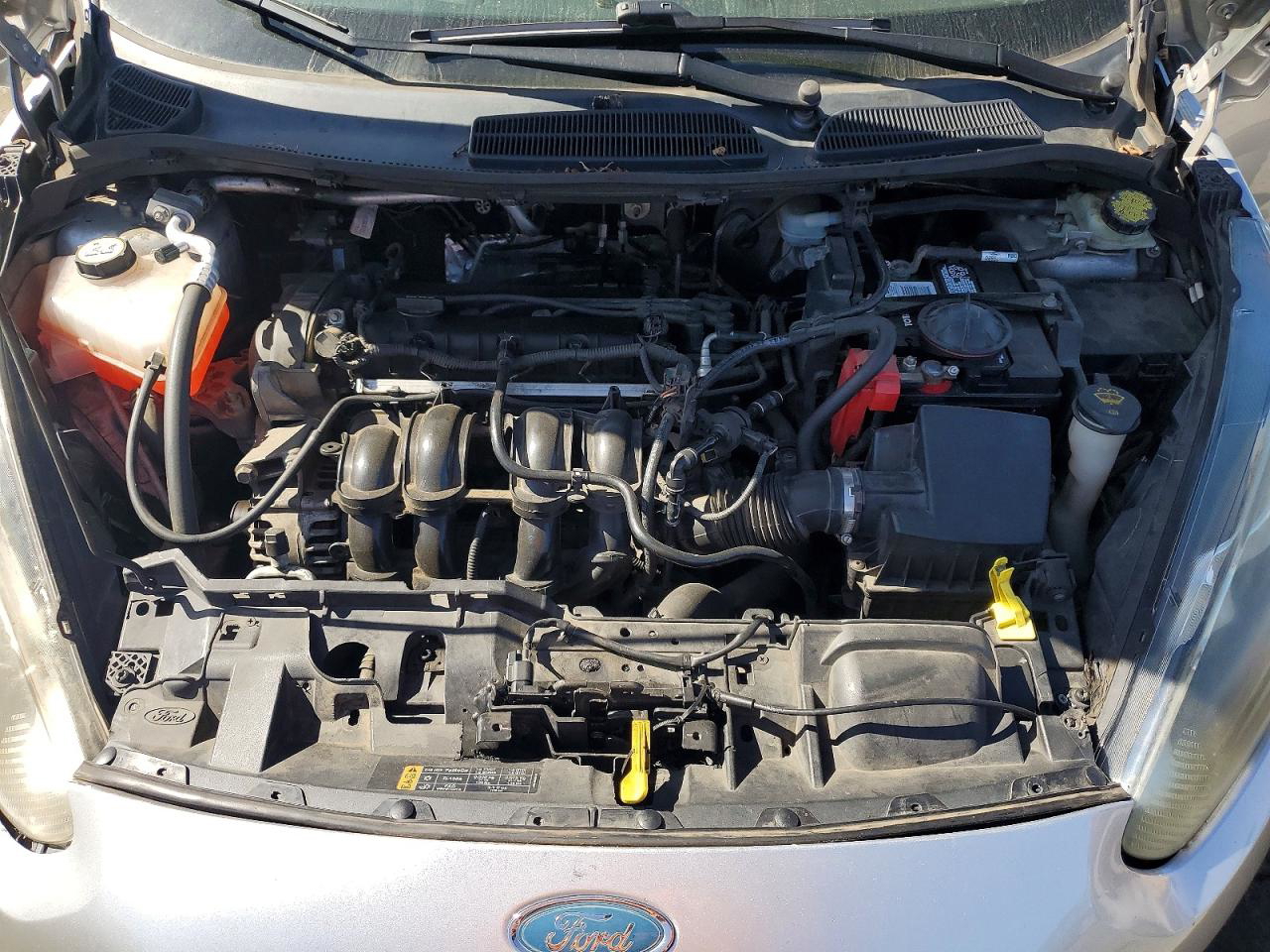 Ford Fiesta 2015