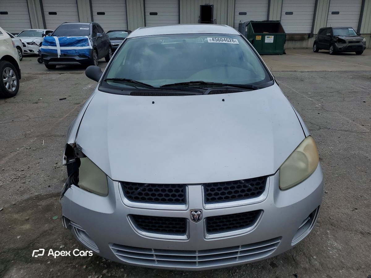 Dodge Stratus 2006