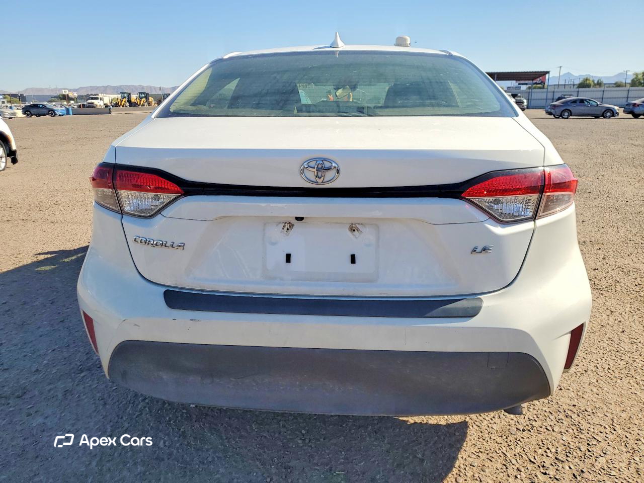 Toyota Corolla 2023