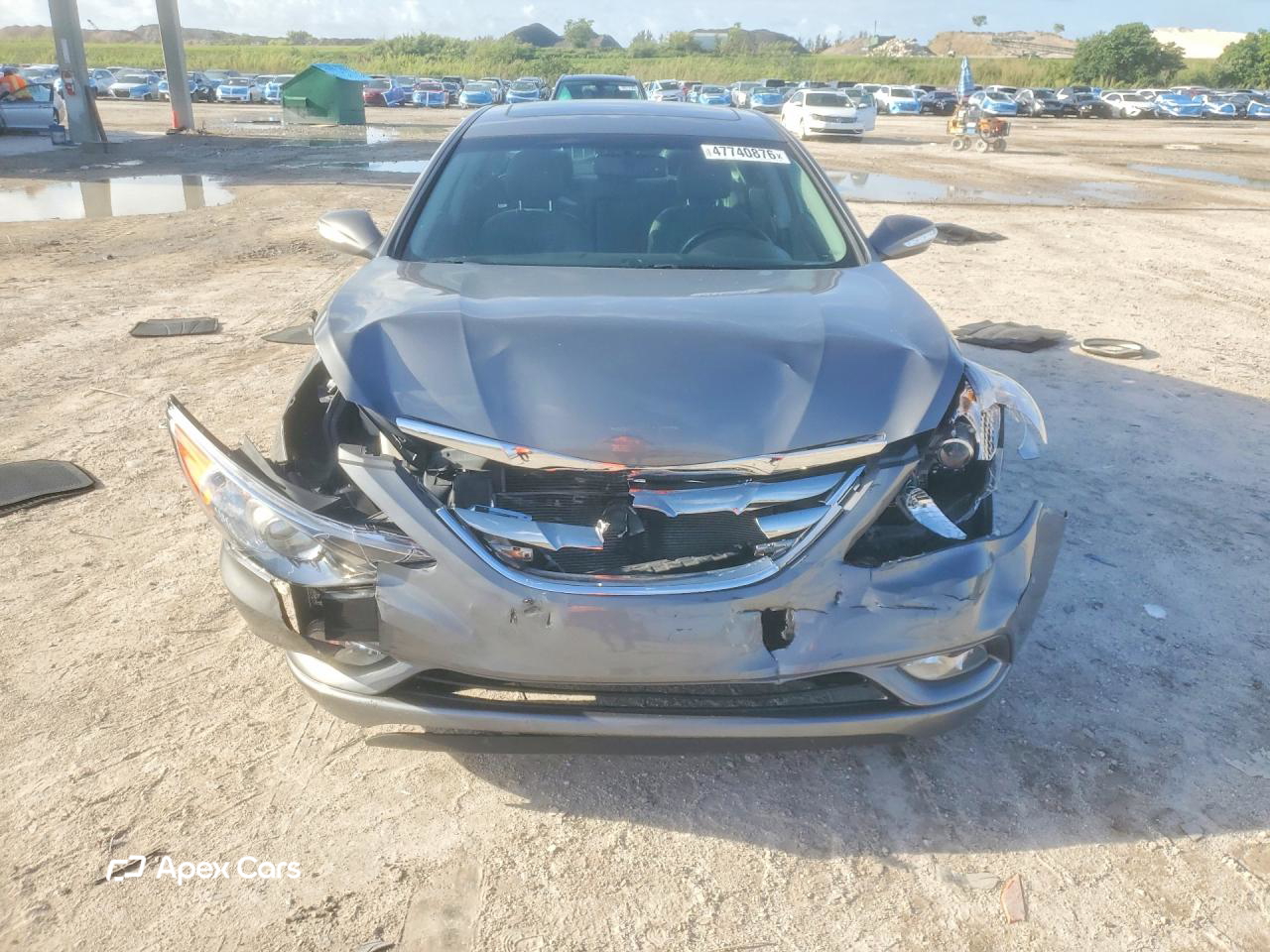 Hyundai Sonata 2013