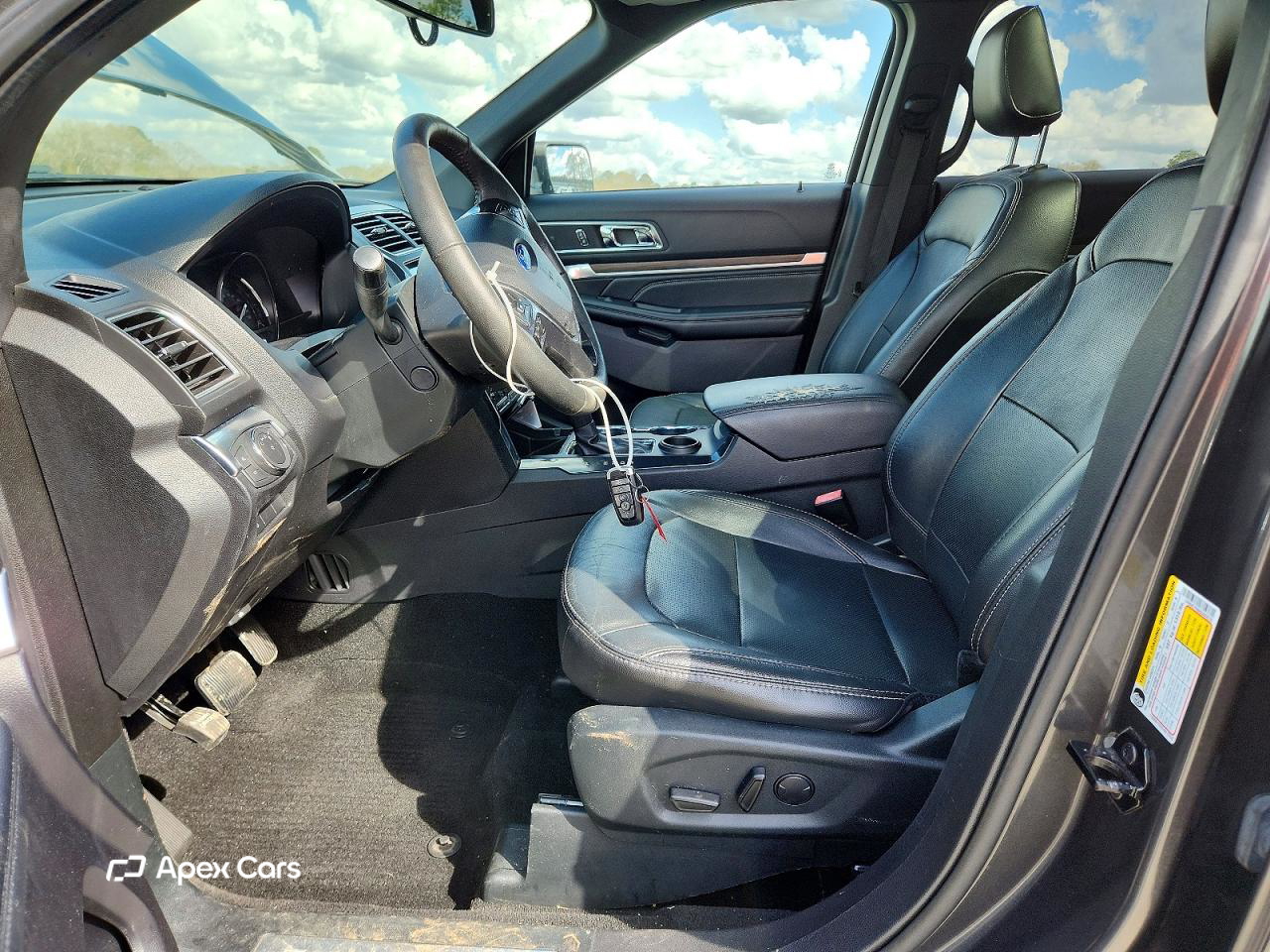 Ford Explorer 2019