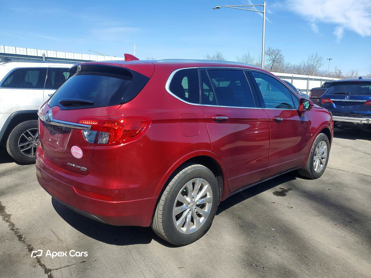 Buick Envision 2017